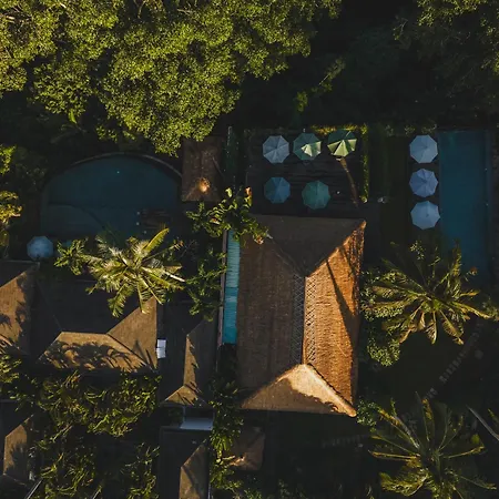 The Hidden Paradise Ubud - Chse Certified