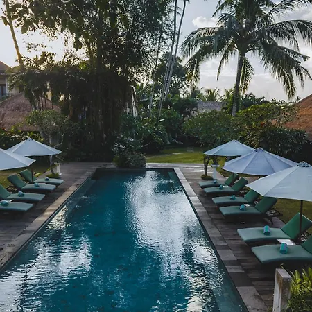 The Hidden Paradise Ubud - Chse Certified