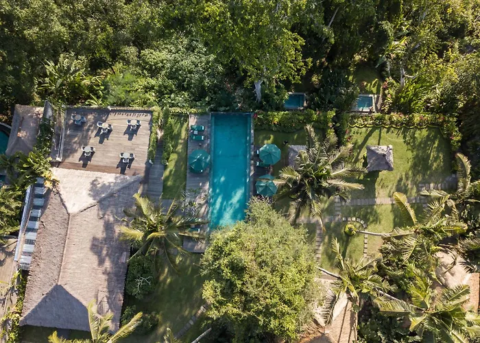 The Hidden Paradise - Chse Certified Hotel