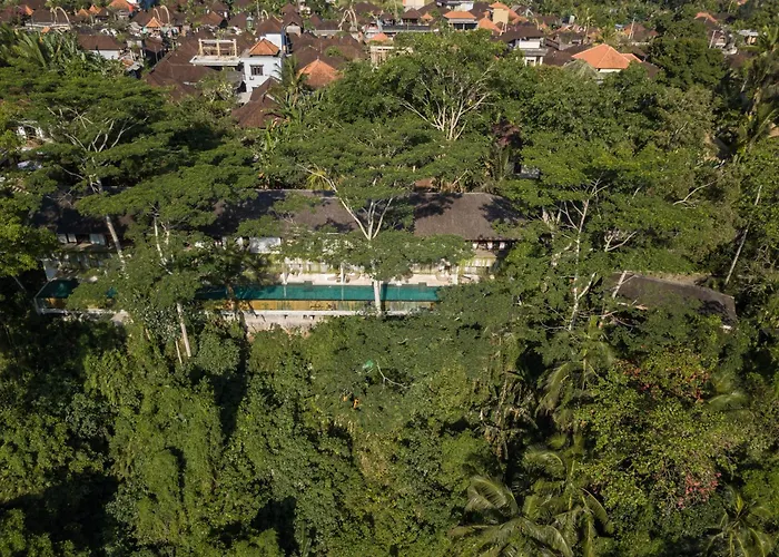 The Hidden Paradise - Chse Certified Hotel Ubud (Bali)