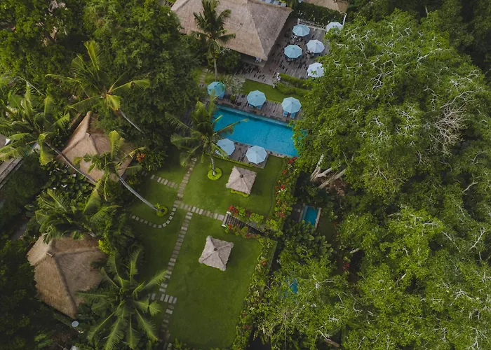 The Hidden Paradise - Chse Certified 4*