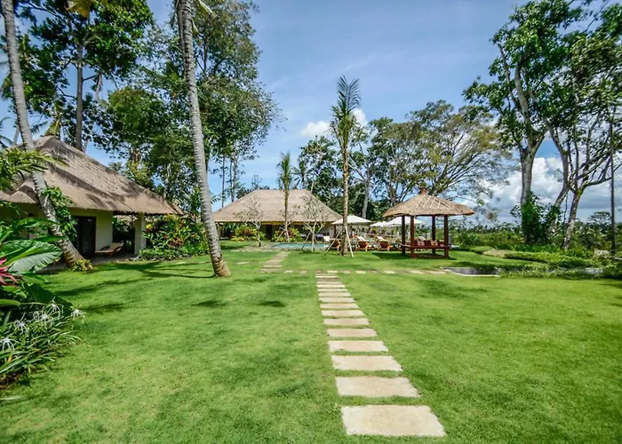 The Hidden Paradise - Chse Certified 4*