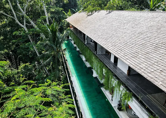 The Hidden Paradise - Chse Certified Hotel