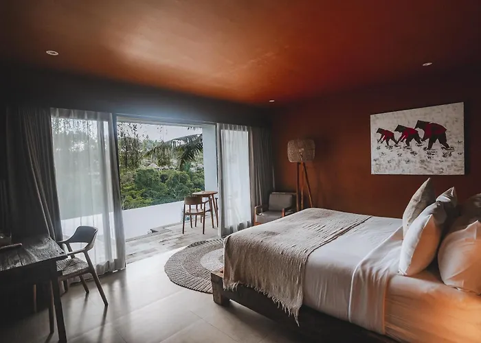 The Hidden Paradise - Chse Certified Hotel Ubud (Bali)