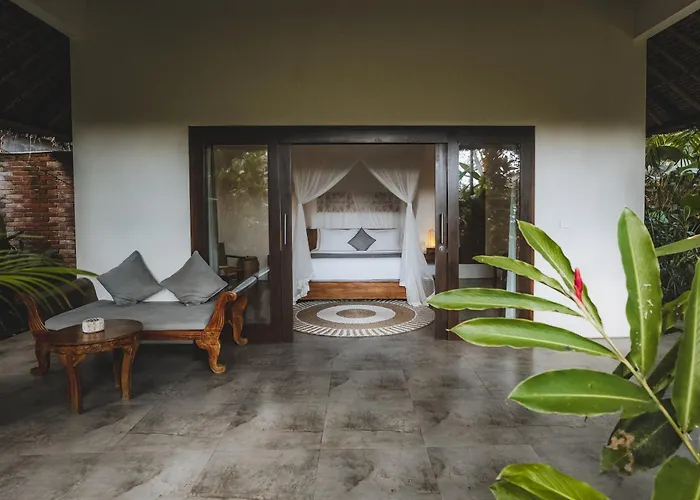 The Hidden Paradise - Chse Certified Ubud (Bali)