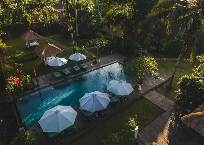 The Hidden Paradise - Chse Certified 4* Ubud (Bali)