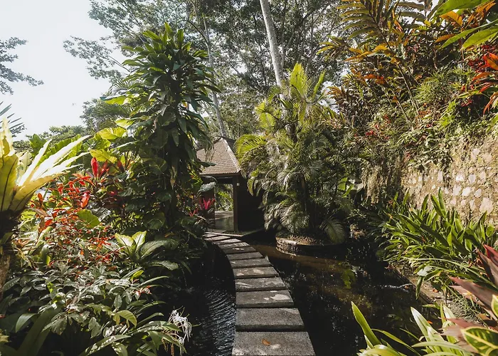 The Hidden Paradise - Chse Certified Hotel Ubud (Bali)