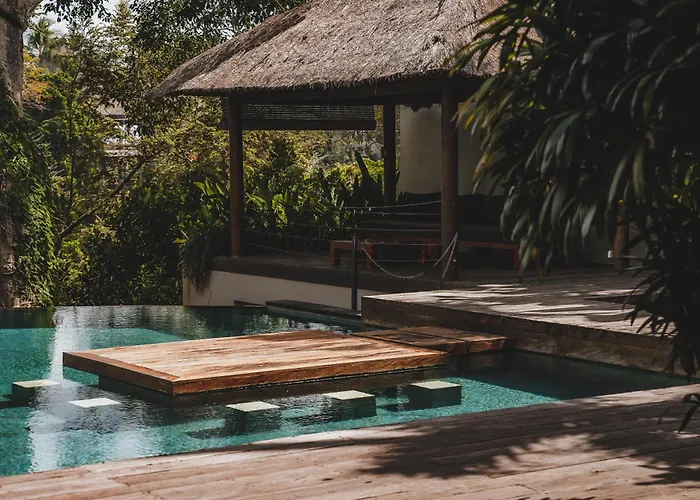 Hotel The Hidden Paradise - Chse Certified Ubud (Bali)