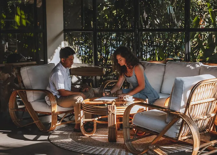The Hidden Paradise - Chse Certified Ubud (Bali)