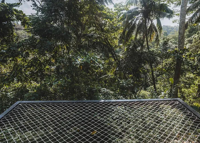 The Hidden Paradise - Chse Certified 4* Ubud (Bali)