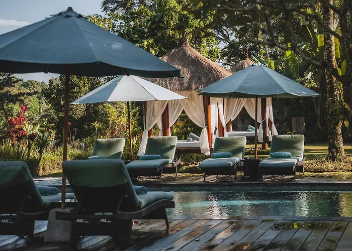 Hotel The Hidden Paradise - Chse Certified