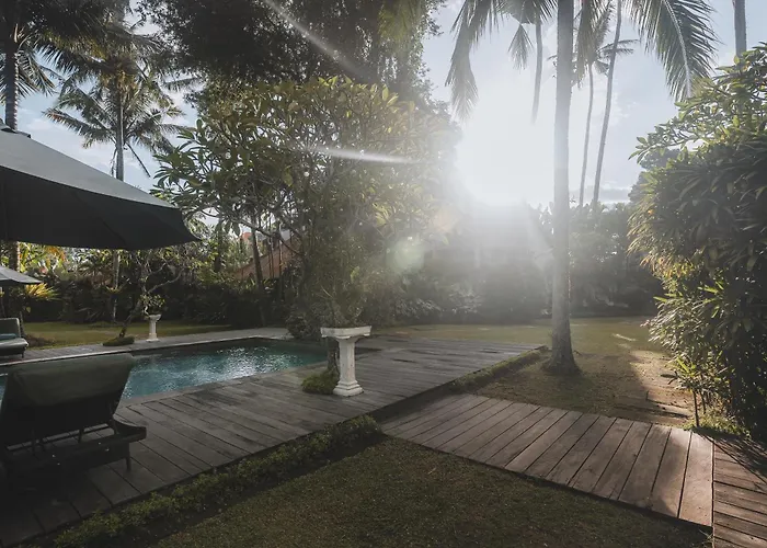 Hotel The Hidden Paradise - Chse Certified Ubud (Bali)