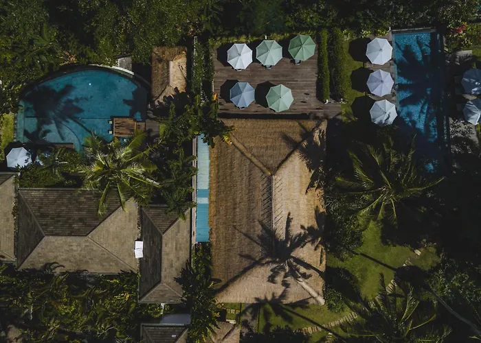 The Hidden Paradise - Chse Certified Ubud (Bali)