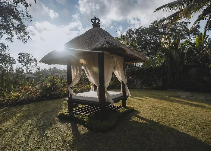 The Hidden Paradise - Chse Certified 4* Ubud (Bali)