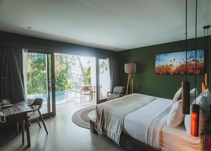 Hotel The Hidden Paradise - Chse Certified