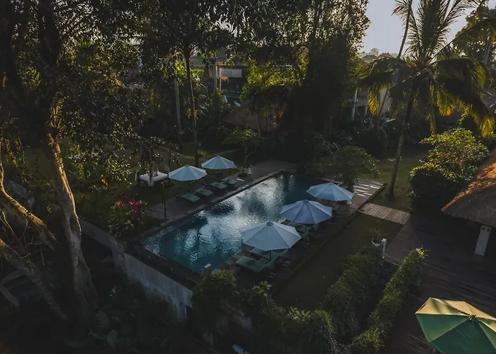 The Hidden Paradise - Chse Certified 4* Ubud (Bali)