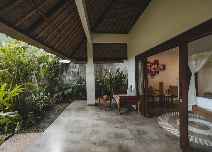 Hotel The Hidden Paradise - Chse Certified Ubud (Bali)