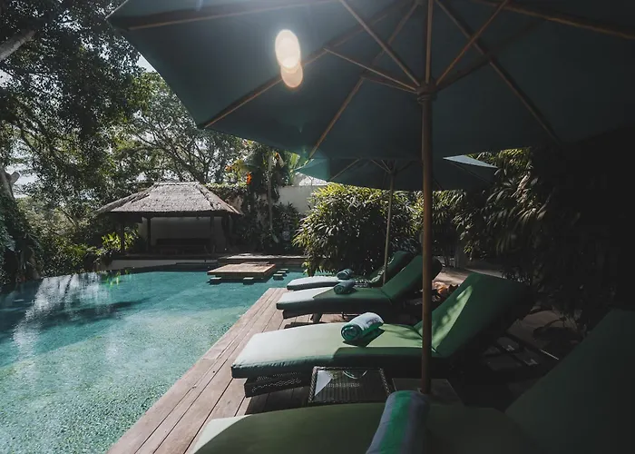 The Hidden Paradise - Chse Certified Ubud (Bali)