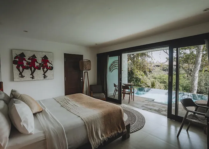 The Hidden Paradise - Chse Certified 4* Ubud (Bali)