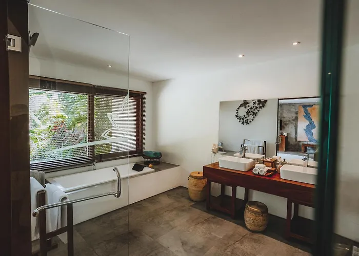 The Hidden Paradise - Chse Certified 4* Ubud (Bali)