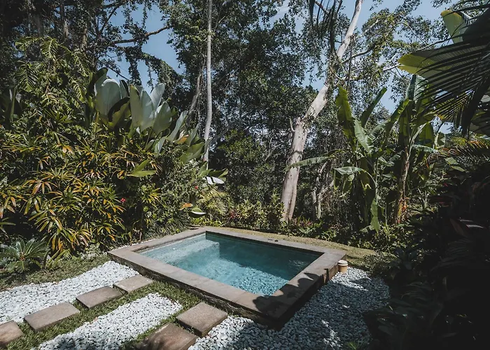 The Hidden Paradise - Chse Certified Hotel Ubud (Bali)