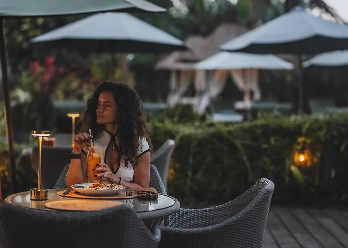 Hotel The Hidden Paradise - Chse Certified Ubud (Bali)