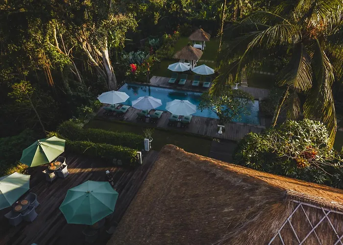 The Hidden Paradise - Chse Certified Ubud (Bali)