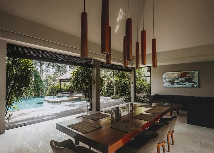 Hotel The Hidden Paradise - Chse Certified Ubud (Bali)