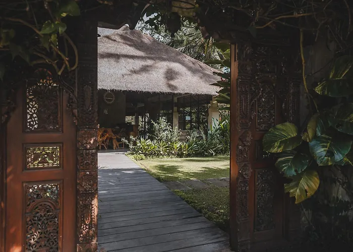 Hotel The Hidden Paradise - Chse Certified 4*