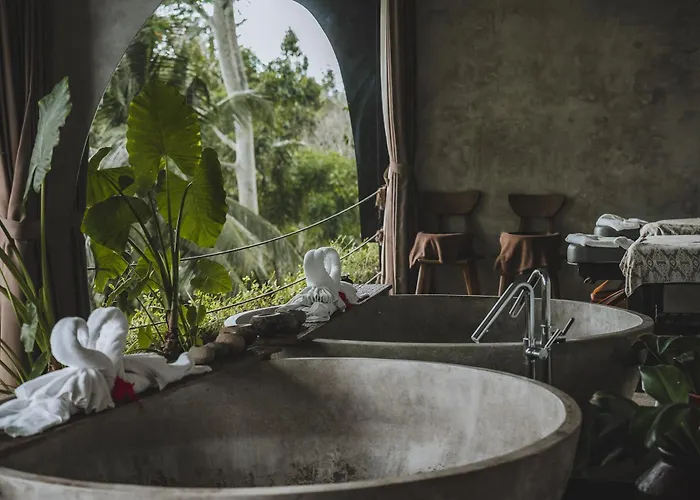 The Hidden Paradise - Chse Certified Hotel Ubud (Bali)