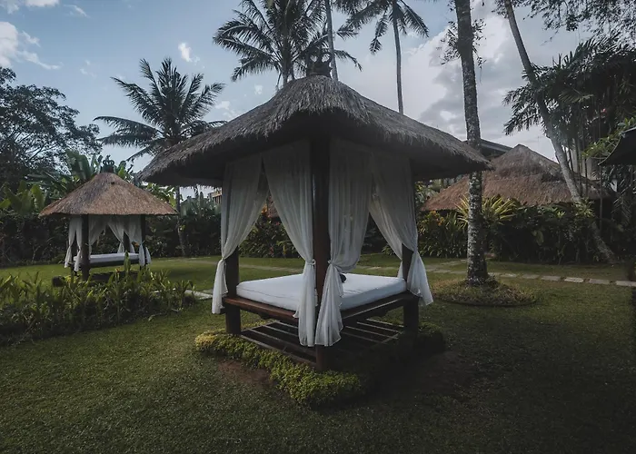 The Hidden Paradise - Chse Certified Ubud (Bali)