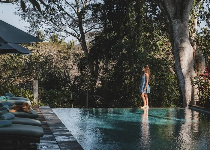 The Hidden Paradise - Chse Certified 4* Ubud (Bali)