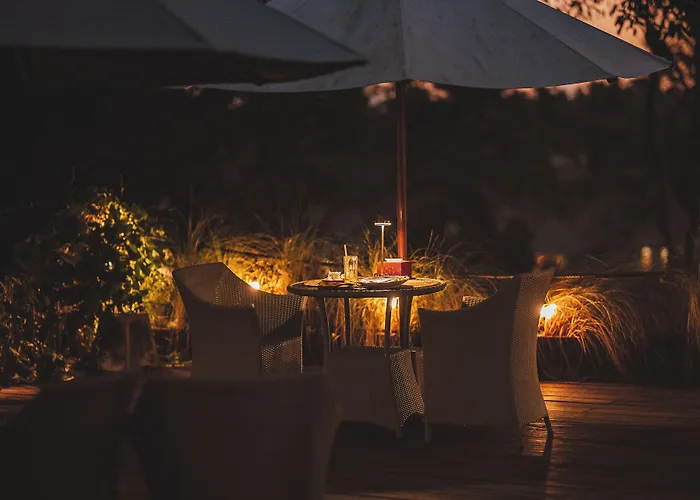 The Hidden Paradise - Chse Certified Otel
