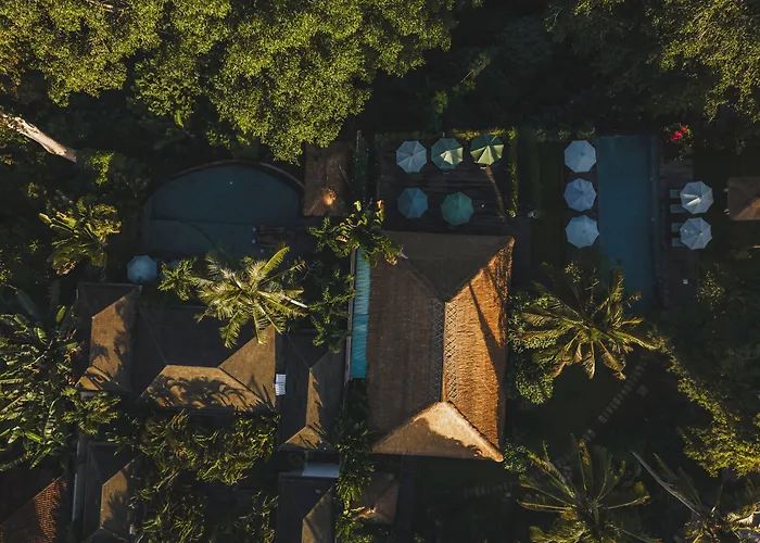 The Hidden Paradise - Chse Certified Otel