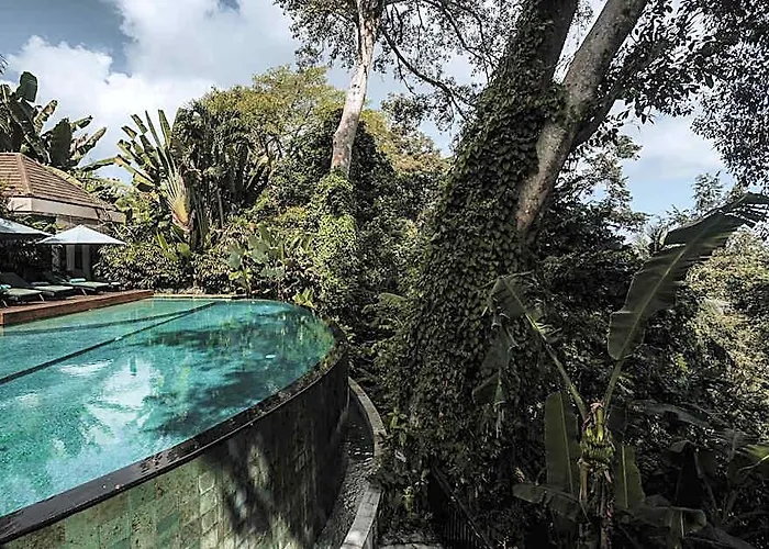 The Hidden Paradise - Chse Certified 4* Ubud